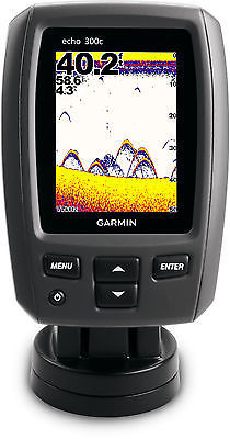 Garmin Fish Finders and Depth Sounders