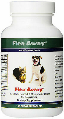 Dog Topical Flea & Tick Remedies & Collars