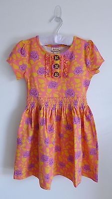 Costume Due Pezzi Bambina Matilda Jane Dream Chasers On An Island - Taglia 4 - Nuovo In Borsa