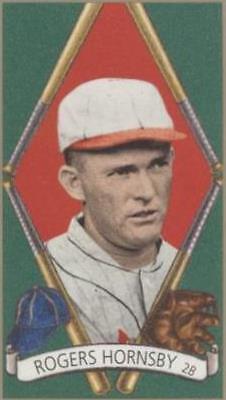 1993 Upper Deck B.A.T. Triple-Folders - Rogers Hornsby Ted Williams #132