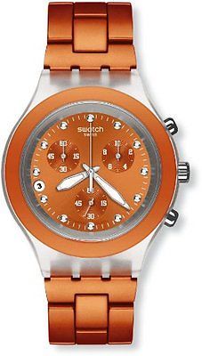 Swatch Stainless Steel Band Wristwatches