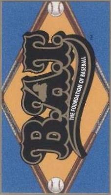 1993 Upper Deck B.A.T. Triple-Folders - Larry Jansen #73