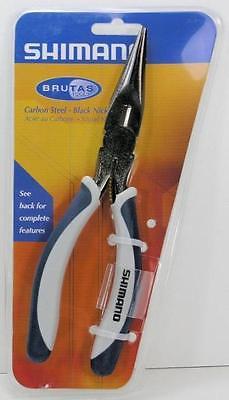 Alicates de pesca Shimano y removedores de gancho