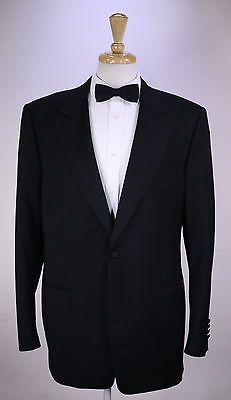 JURGEN LEHL Wool Silk One Button Jacket Size M(K-160041) | eBay