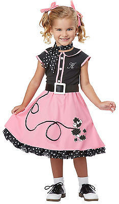 Complete Outfit 1950s Costumes for Girls