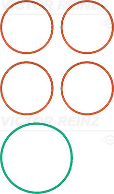 Victor Reinz (11-38221-01) Dichtungssatz, AnsaugkrÃ¼Mmer FÃ¼R Alfa Fiat Opel