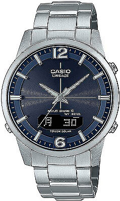 Casio LCW-M170D-2AER Herrenuhr Digitaluhren Funkarmbanduhren Herrenarmbanduhr