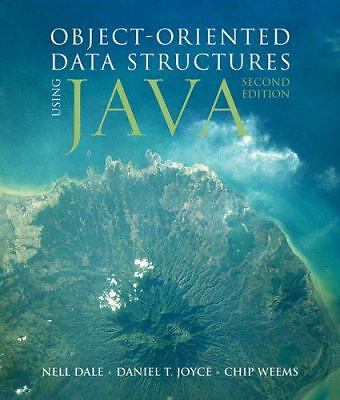 Object-Oriented Data Structures Using Java