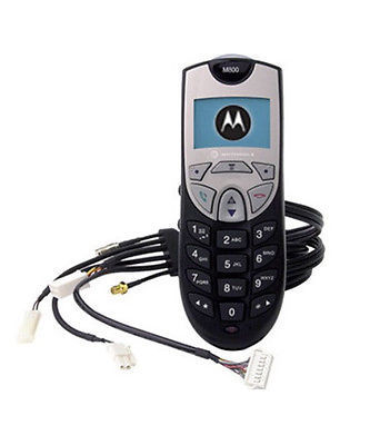 Motorola Car Bluetooth and Handsfree Calling Kit
