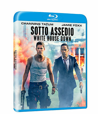 Sotto Assedio - White House Down (Blu-Ray) SONY PICTURES | eBay