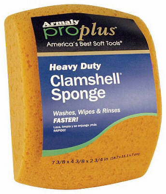 Armaly ProPlus 00010 Medium Clamshell Sponge - Quantity 6