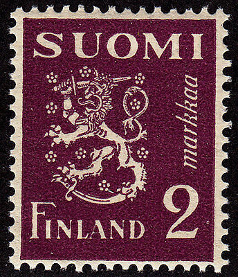 Finlandia sellos individuales