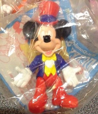 Disney Niños Juguetes Promocionales de comida rápida y cereales