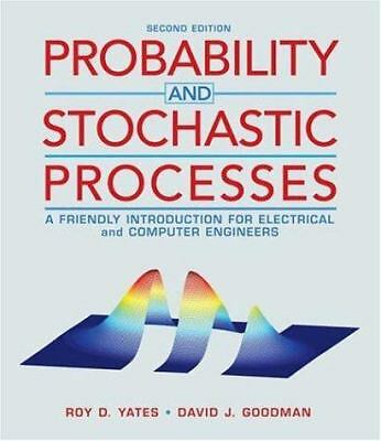 Probability and Stochastic Processes : A Friendly Introduction for...  (ExLib)