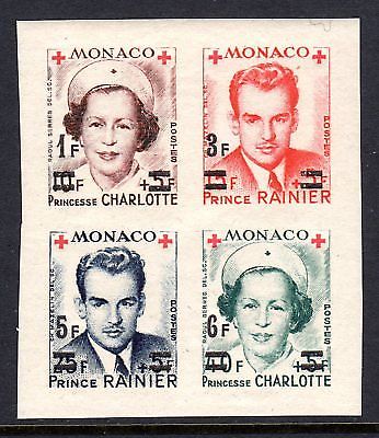Timbres de Monaco blocs