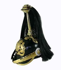 Pickelhaube Bayern Offizier Parade Helm Kaiserreich ...