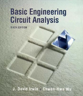 Basic Engineering: Circuit Analysis by Irwin, J. David