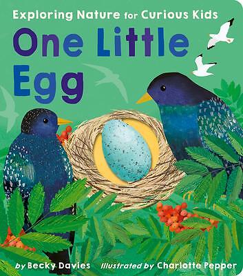 One Little Egg | Becky Davies | englisch