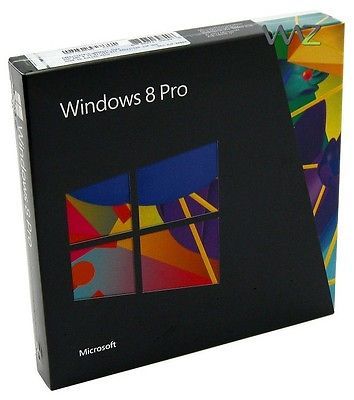 Microsoft Windows 8.1 Pro,Full,SKU FQC-06913,Sealed Retail Microsoft Windows 8.1 Pro,Full,SKU FQC-06913,Sealed Retail