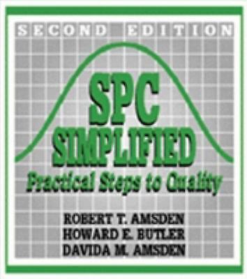 Spc Simplified: Practical Steps to Quality
