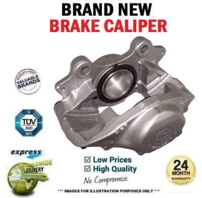BRAND NEW REAR AXLE LEFT BRAKE CALIPER for VW SCIROCCO 2.0 TDI 2010-2017