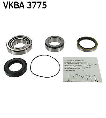 SKF VKBA 3775 Wheel Bearing Kit for MITSUBISHI