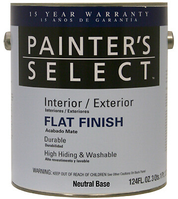 PS GAL NTRL SG Paint - Pack of 4