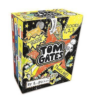 Tom Gates book Series 1 - 21 Books Collection Set by Liz
