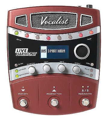 Digitech EX-7 Expression Factory With Box | eBay Digitech EX-7 Expression Factory With Box | eBay