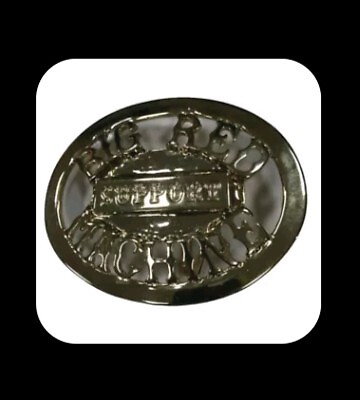 49 Hells Angels Support81 Gürtelschnalle gold Chrom | eBay