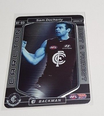 Carlton Football Club