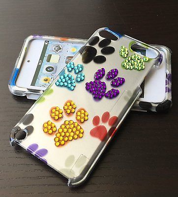 Reproductor de audio de plástico rígido Estuches, fundas y Cubiertas Para Para Apple