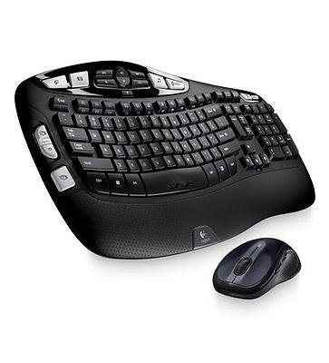 HP 960 Ergonomic Wireless Keyboard | eBay