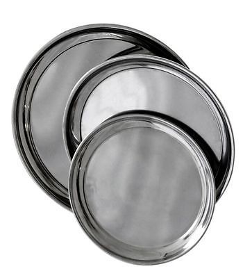 Stainless Steel Dinner Service Set