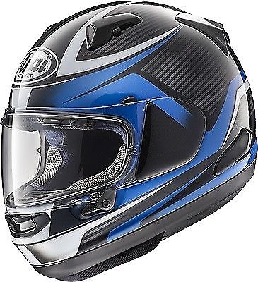 Arai Quantum-f Motorcycle Helmet Silver XL 61-62cm Snell DOT Made