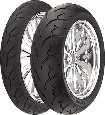 Pirelli Night Dragon Tire Front - 130/90B -16 2211500* 130/90-16 Cruiser 29-6221