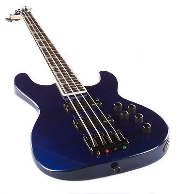 Jackson Bass Guitars