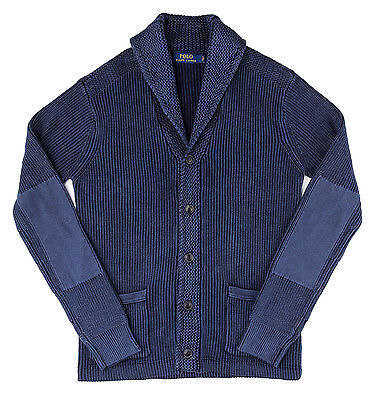 Vtg 50s Young Breed Revere Mens L Shag Rac Cardigan Sweater Vtg 50s Young Breed Revere Mens L Shag Rac Cardigan Sweater