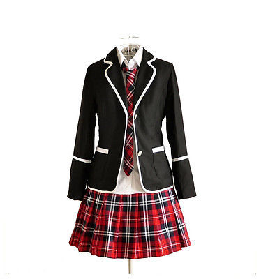 Disfraces para Mujer uniforme escolar