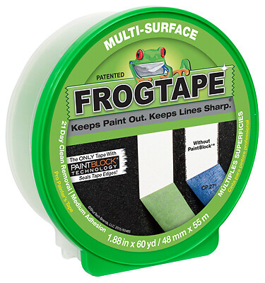 Pro Painter's Tape, 1.88-In. x 60-Yd.