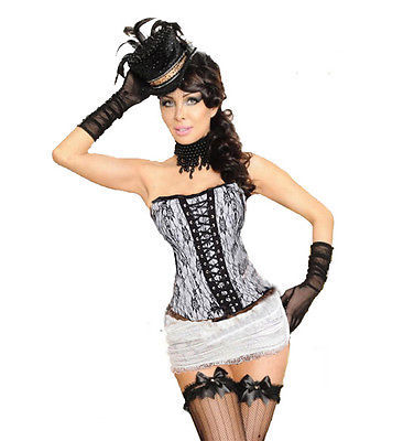 Trachtenmode für Damen aus Spitze