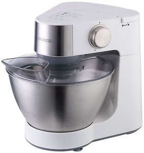 Kitchen Food Mixer Bench Top Cake Beater Dough Hook And Whisk