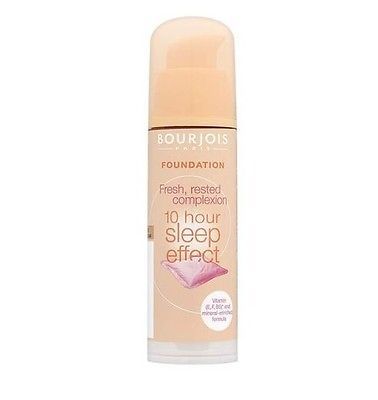 Bourjois Foundation Makeup