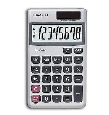 MUJI JAPAN Calculator - 12 Digit White - 1154MS (Shipping