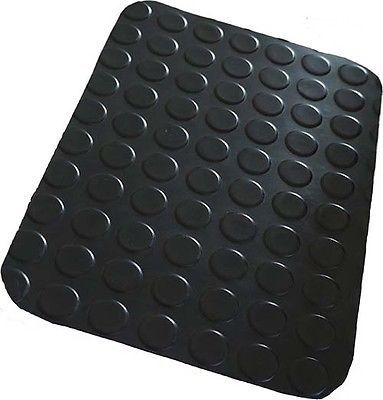 Jet Inoue NEW Hello Mat Super Black Driver Side for Five Star Giga