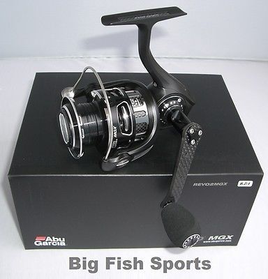 Moulinet De Pêche Abu Garcia Cardinal 353 – Spinning, état Occasion