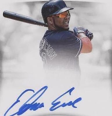 2018 Panini Flawless - Edwin Encarnacion #FS-EE