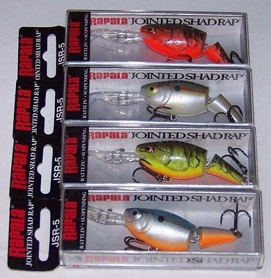 Rapala Perch Fishing Baits, Lures