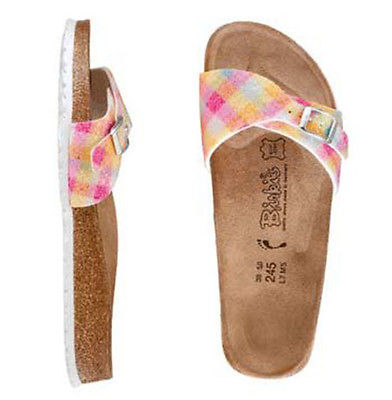 Burberry Nova Check Jelly Flip Flops Size EU 41 US 10.5 | eBay display picture 3