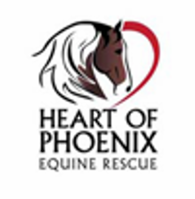 Heart of Phoenix Equine Rescue, INC